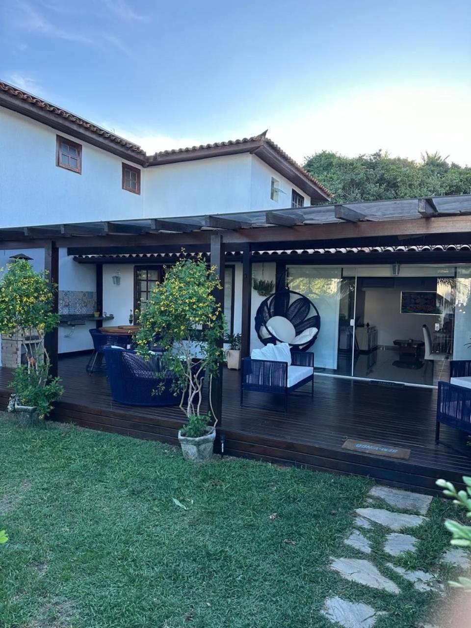 Casa Buzios Resort Esterno foto